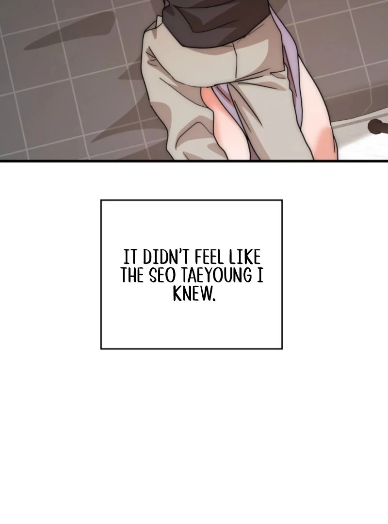 Next door. Younger guy. Heart fluttering. Chapter 16 - page 74