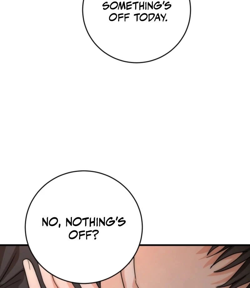 Next door. Younger guy. Heart fluttering. Chapter 16 - page 76