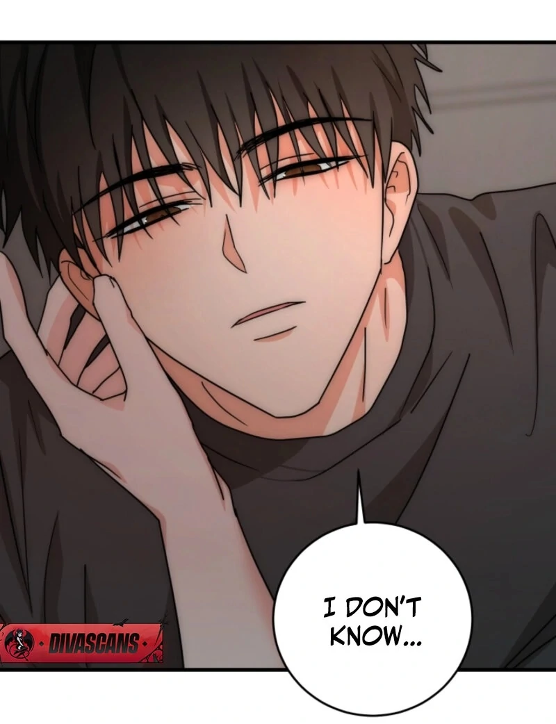 Next door. Younger guy. Heart fluttering. Chapter 16 - page 78