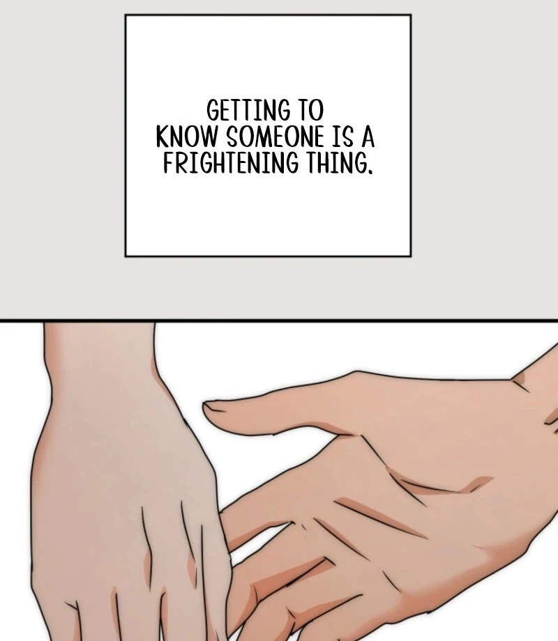 Next door. Younger guy. Heart fluttering. Chapter 16 - page 7