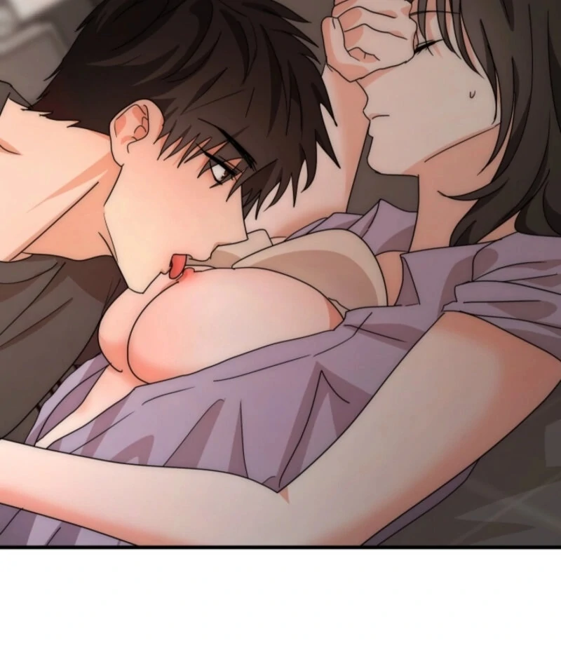 Next door. Younger guy. Heart fluttering. Chapter 16 - page 85