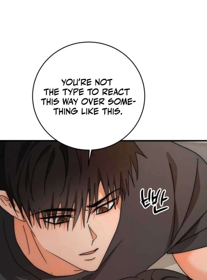 Next door. Younger guy. Heart fluttering. Chapter 16 - page 92