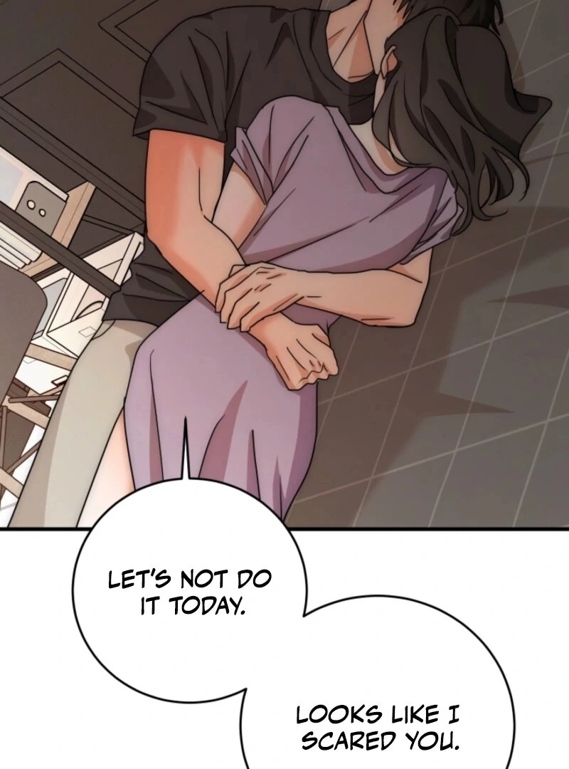 Next door. Younger guy. Heart fluttering. Chapter 16 - page 96