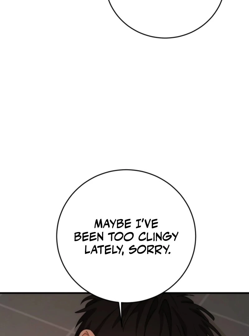 Next door. Younger guy. Heart fluttering. Chapter 16 - page 97