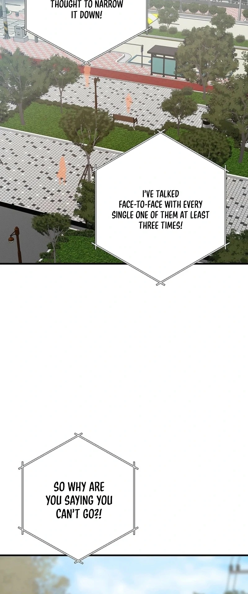 Next door. Younger guy. Heart fluttering. Chapter 17 - page 104