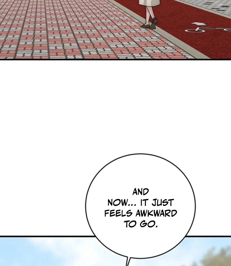 Next door. Younger guy. Heart fluttering. Chapter 17 - page 107