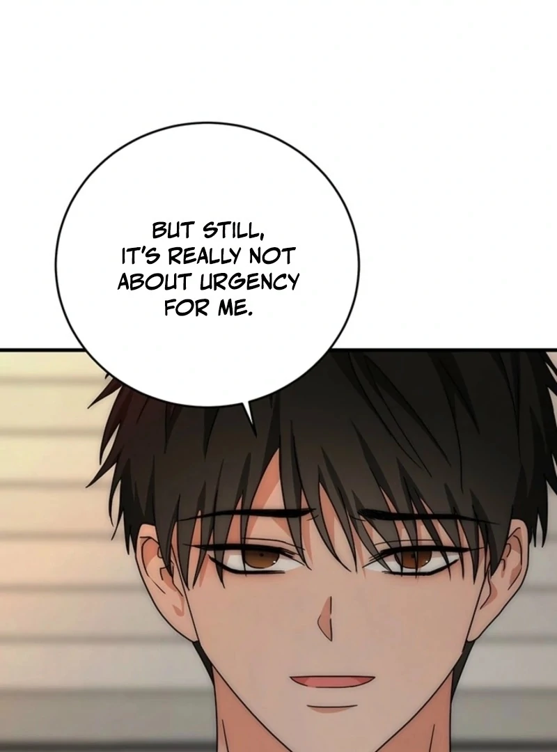 Next door. Younger guy. Heart fluttering. Chapter 17 - page 49