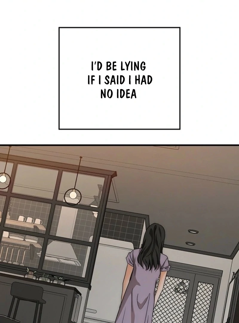 Next door. Younger guy. Heart fluttering. Chapter 17 - page 80