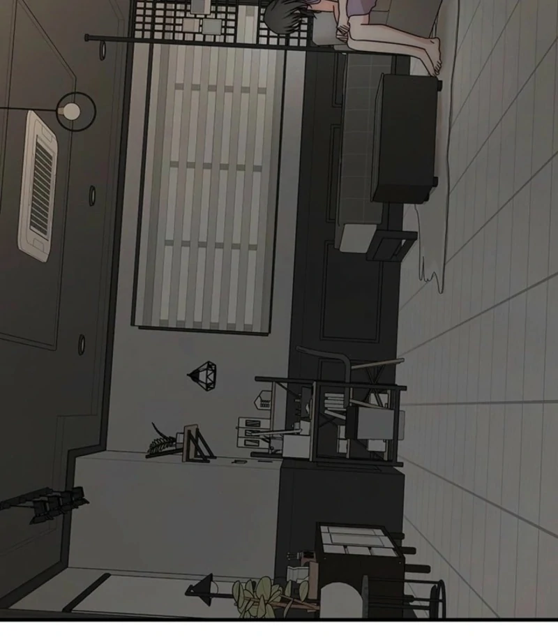 Next door. Younger guy. Heart fluttering. Chapter 17 - page 98