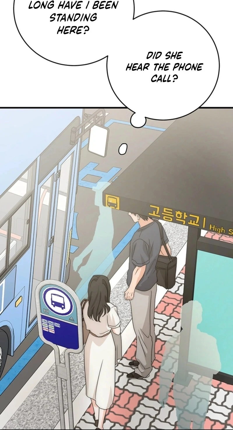 Next door. Younger guy. Heart fluttering. Chapter 18 - page 13