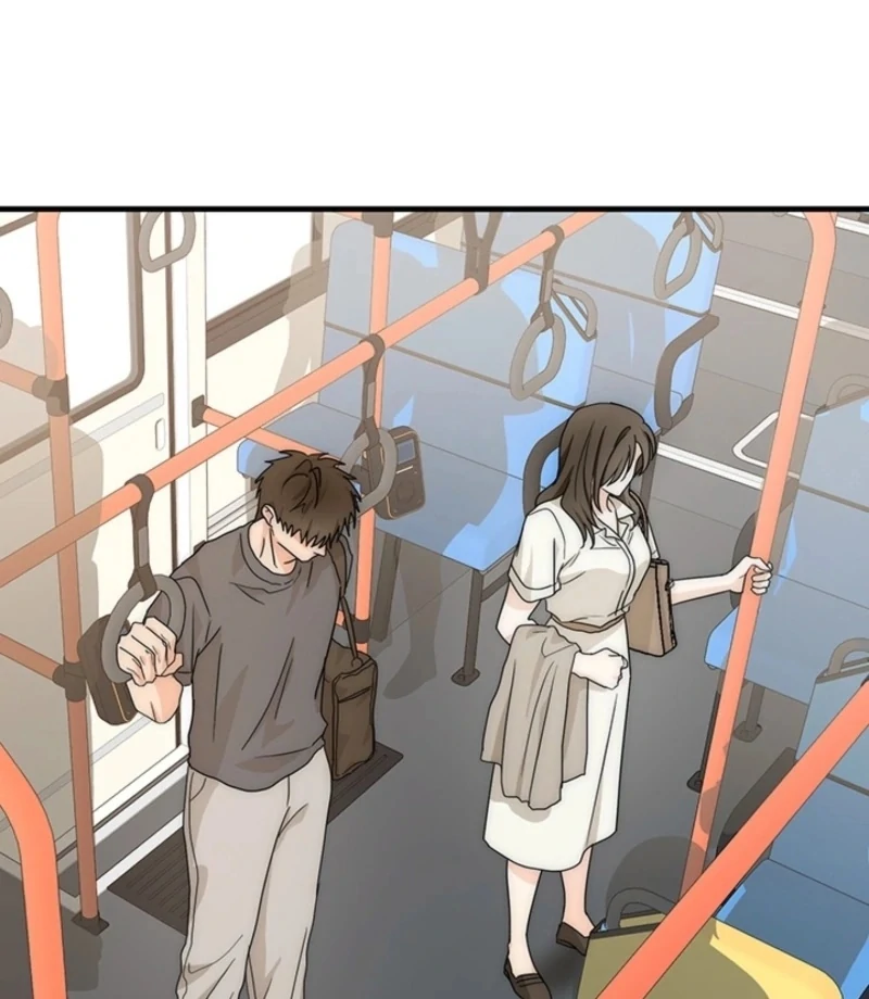 Next door. Younger guy. Heart fluttering. Chapter 18 - page 17