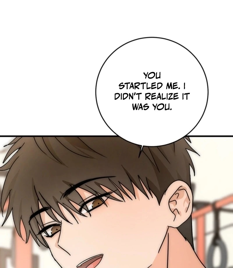 Next door. Younger guy. Heart fluttering. Chapter 18 - page 25