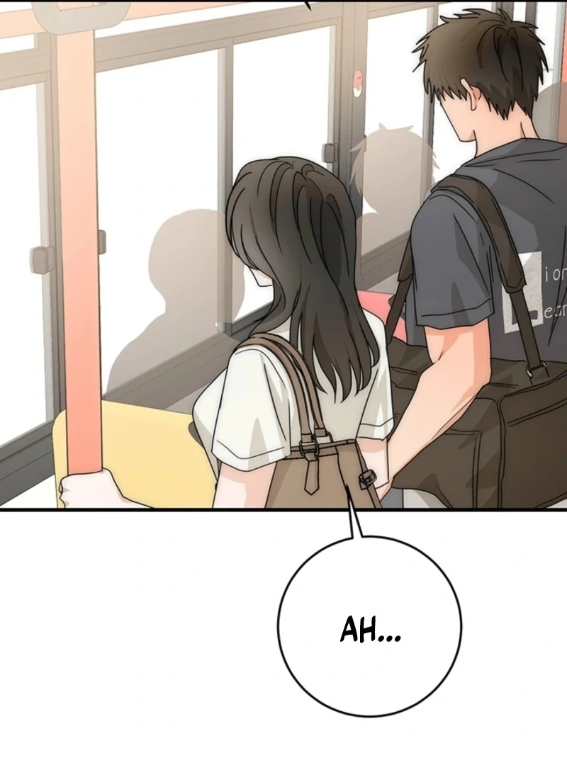 Next door. Younger guy. Heart fluttering. Chapter 18 - page 53