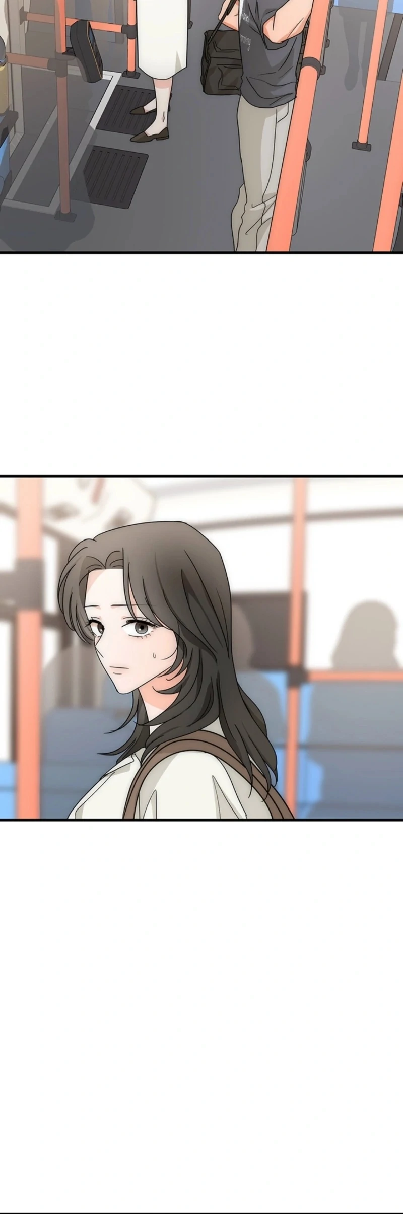 Next door. Younger guy. Heart fluttering. Chapter 18 - page 65