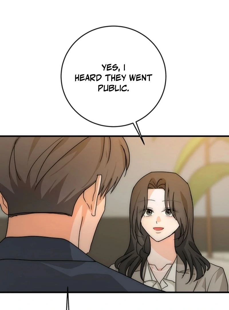 Next door. Younger guy. Heart fluttering. Chapter 18 - page 80