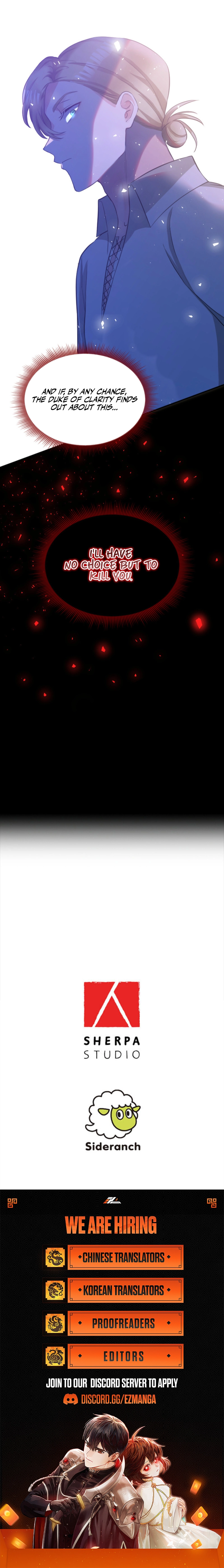 The Villainess Starts Over Chapter 17 - page 5