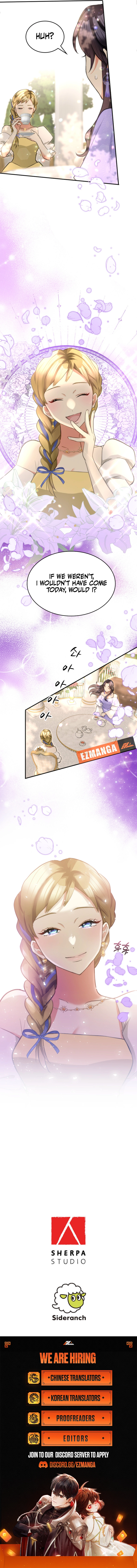 The Villainess Starts Over Chapter 19 - page 6