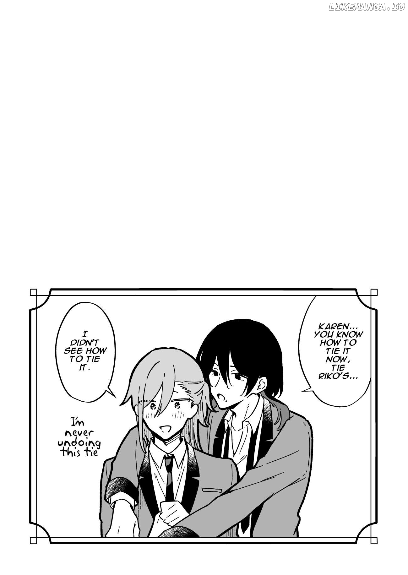 Kimi no Negai ga Kanau made Chapter 2.5 - page 6