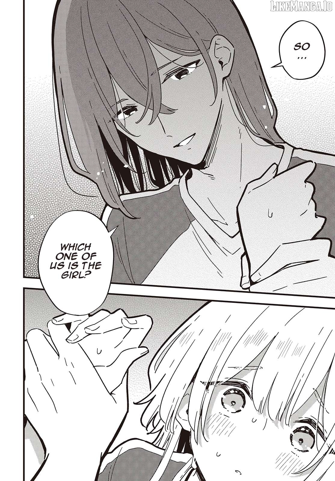 Kimi no Negai ga Kanau made Chapter 3 - page 10