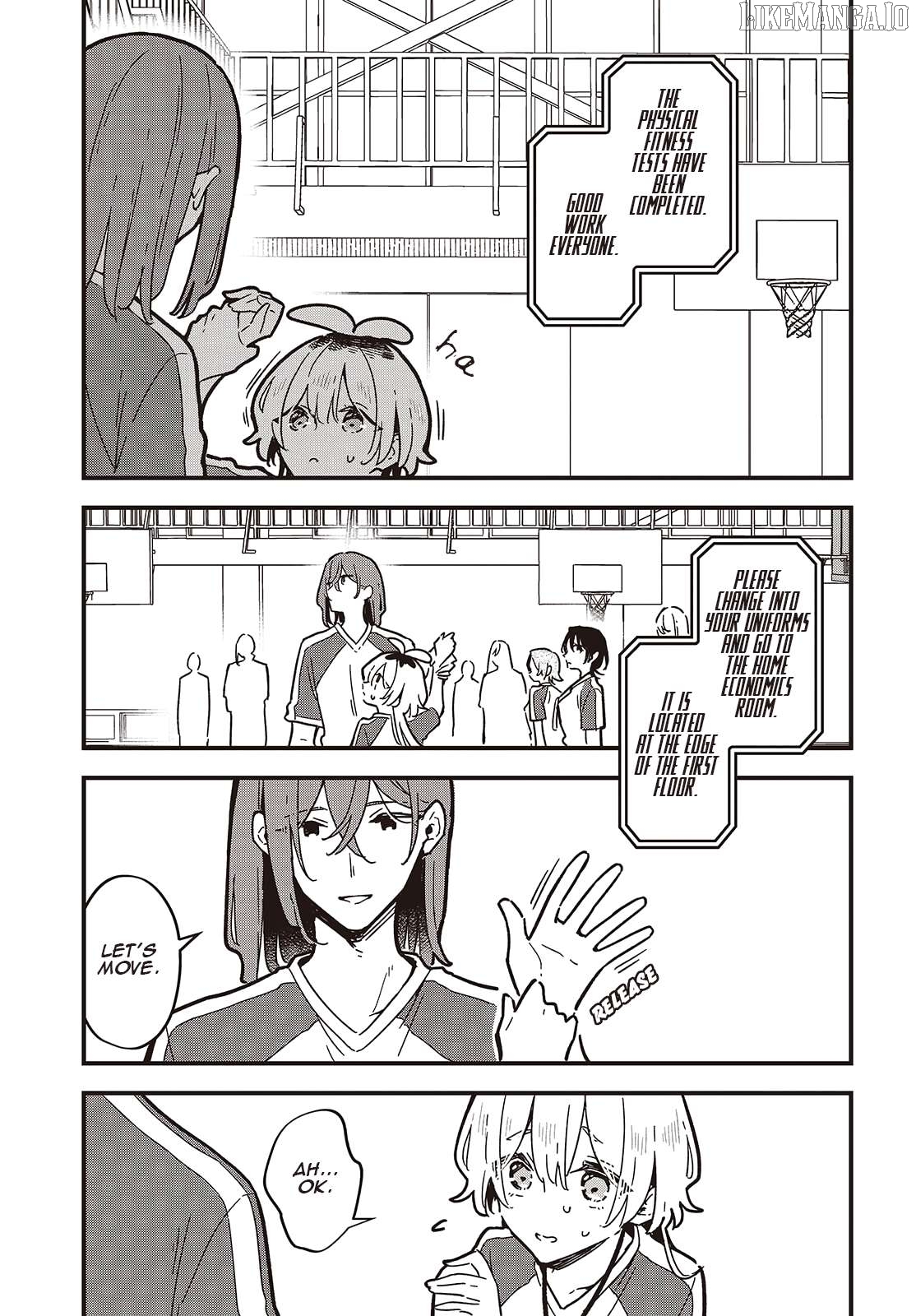Kimi no Negai ga Kanau made Chapter 3 - page 11