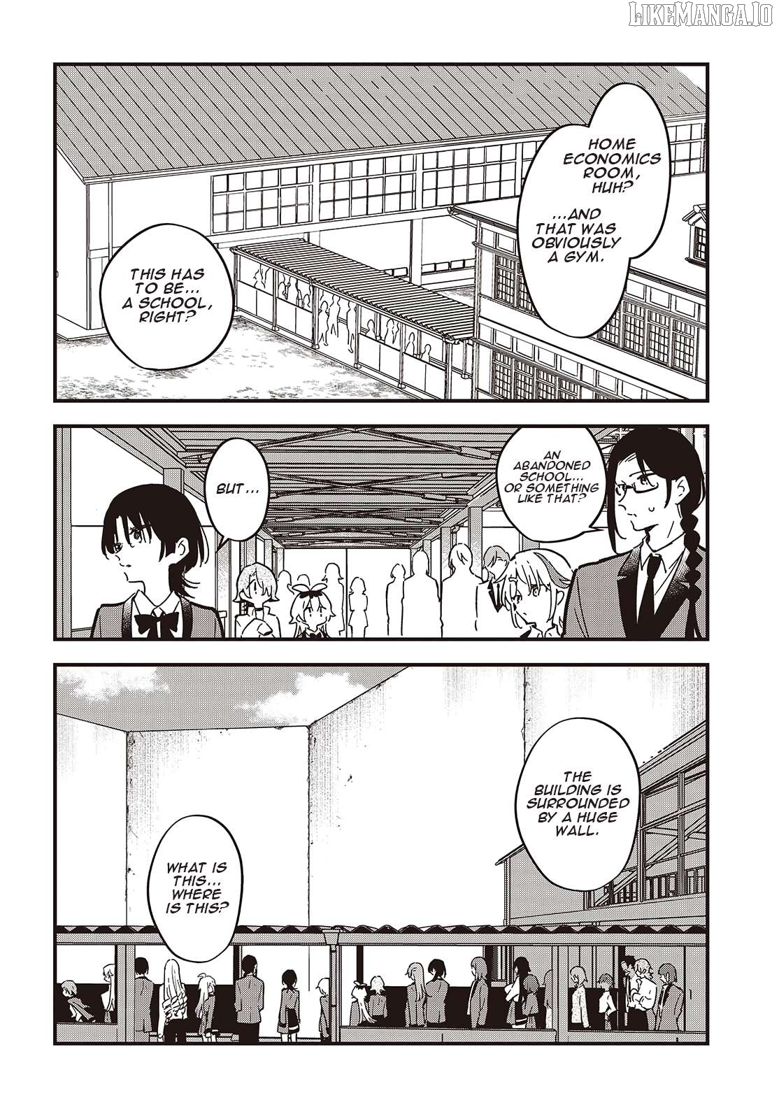 Kimi no Negai ga Kanau made Chapter 3 - page 12