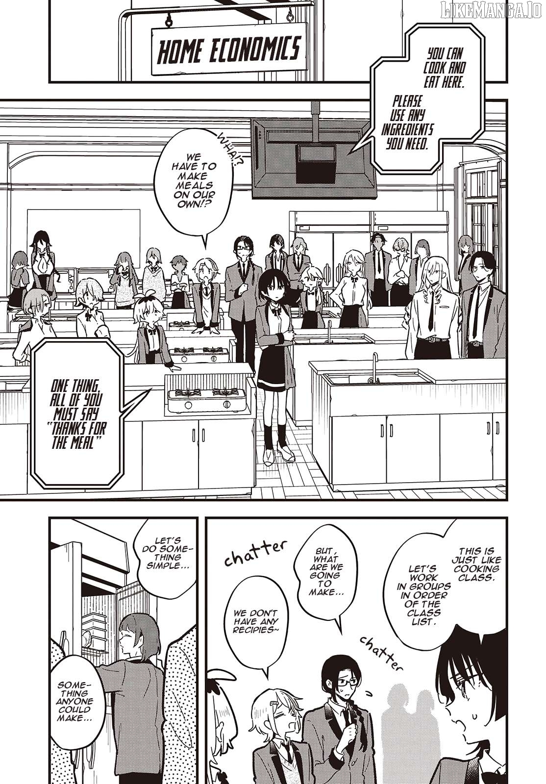 Kimi no Negai ga Kanau made Chapter 3 - page 13