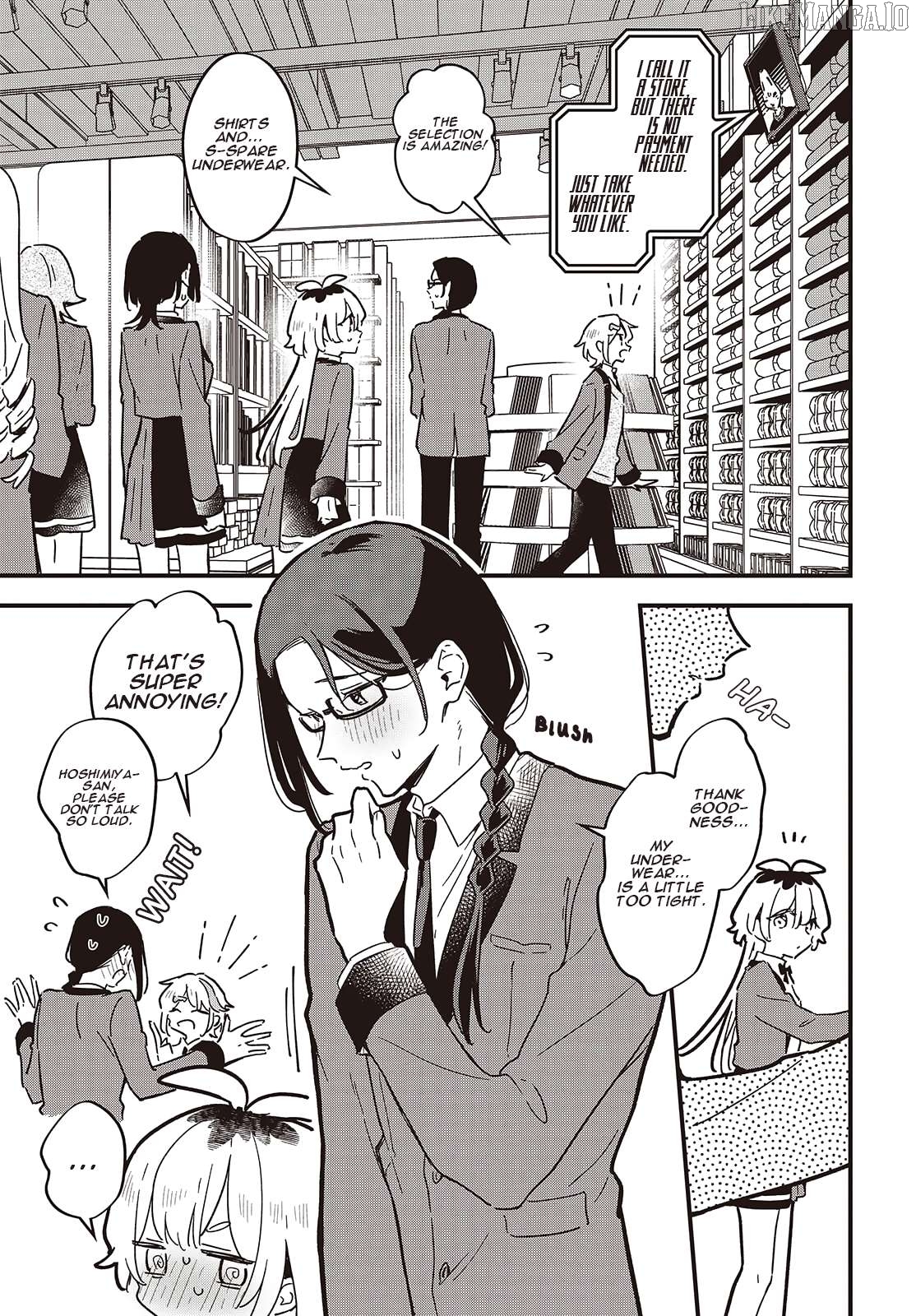 Kimi no Negai ga Kanau made Chapter 3 - page 17