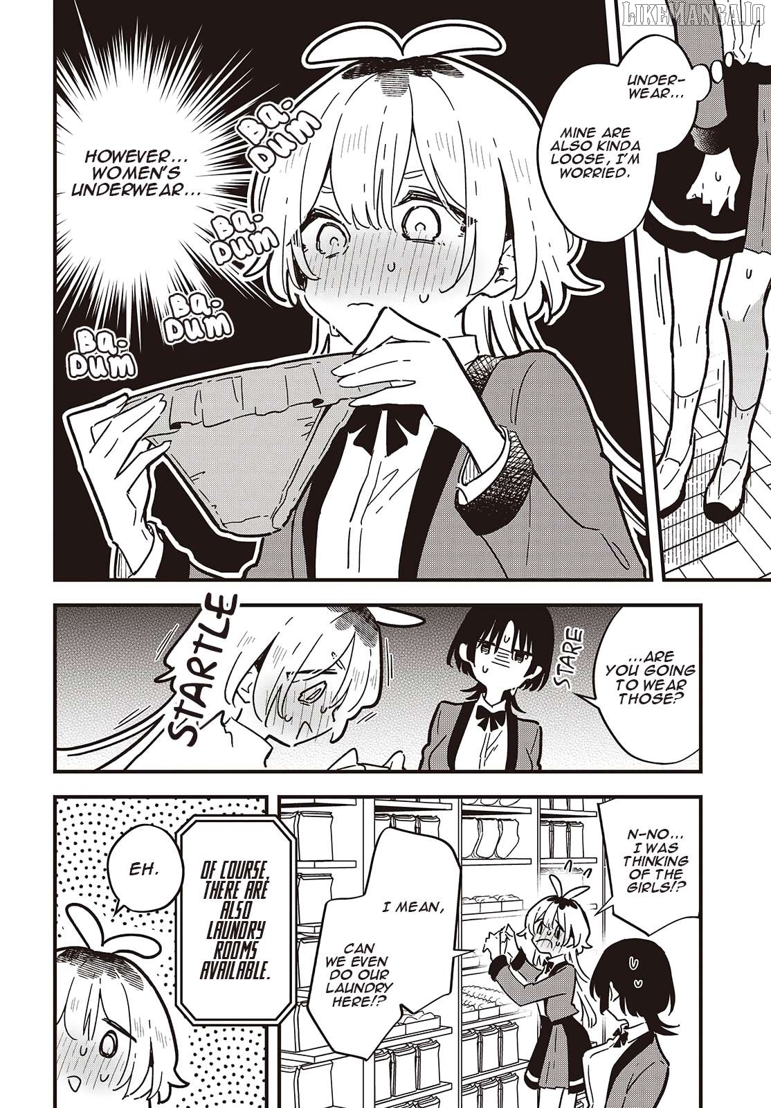 Kimi no Negai ga Kanau made Chapter 3 - page 18