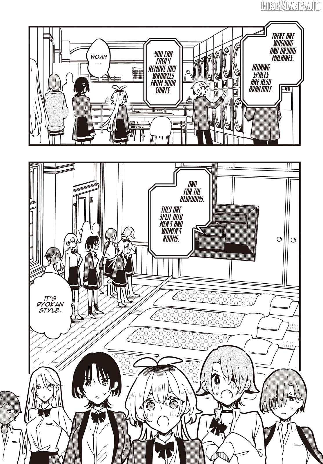 Kimi no Negai ga Kanau made Chapter 3 - page 19