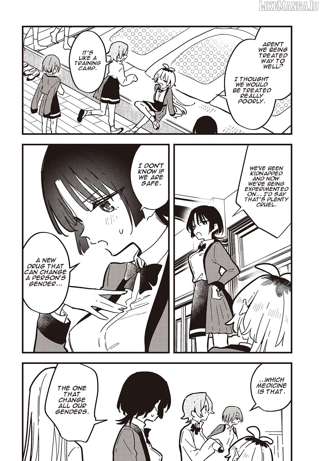 Kimi no Negai ga Kanau made Chapter 3 - page 20