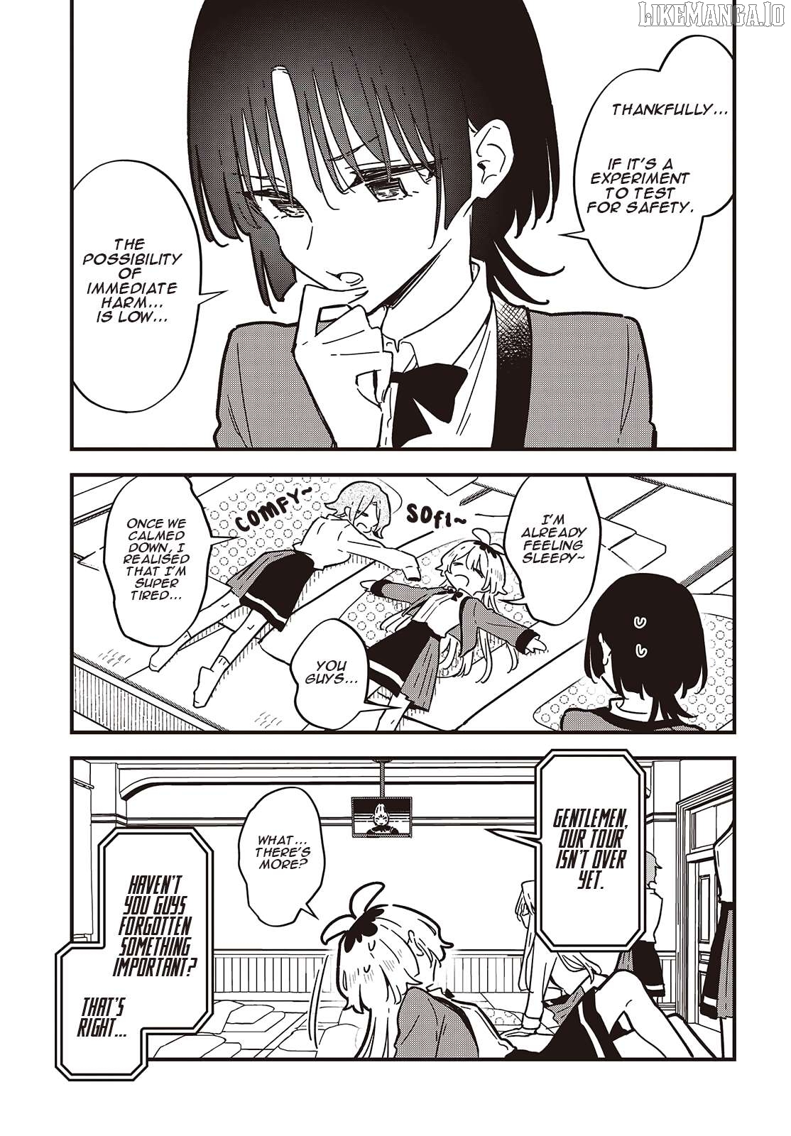Kimi no Negai ga Kanau made Chapter 3 - page 21