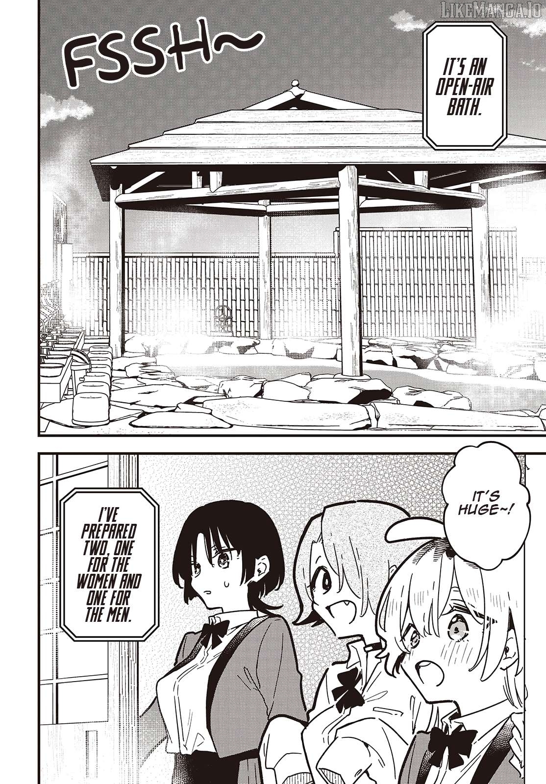 Kimi no Negai ga Kanau made Chapter 3 - page 22