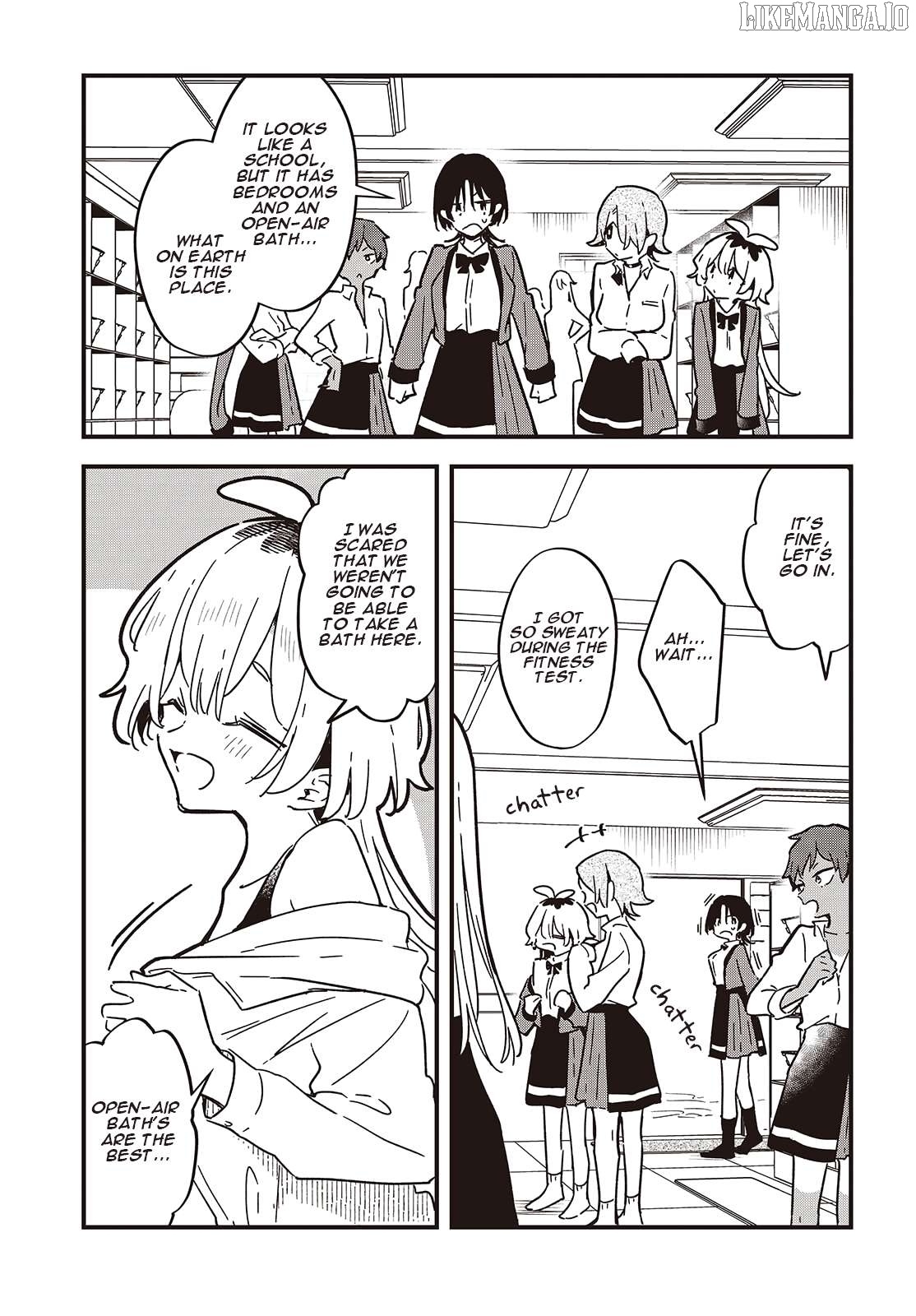 Kimi no Negai ga Kanau made Chapter 3 - page 23