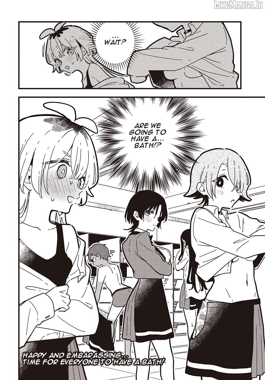 Kimi no Negai ga Kanau made Chapter 3 - page 24