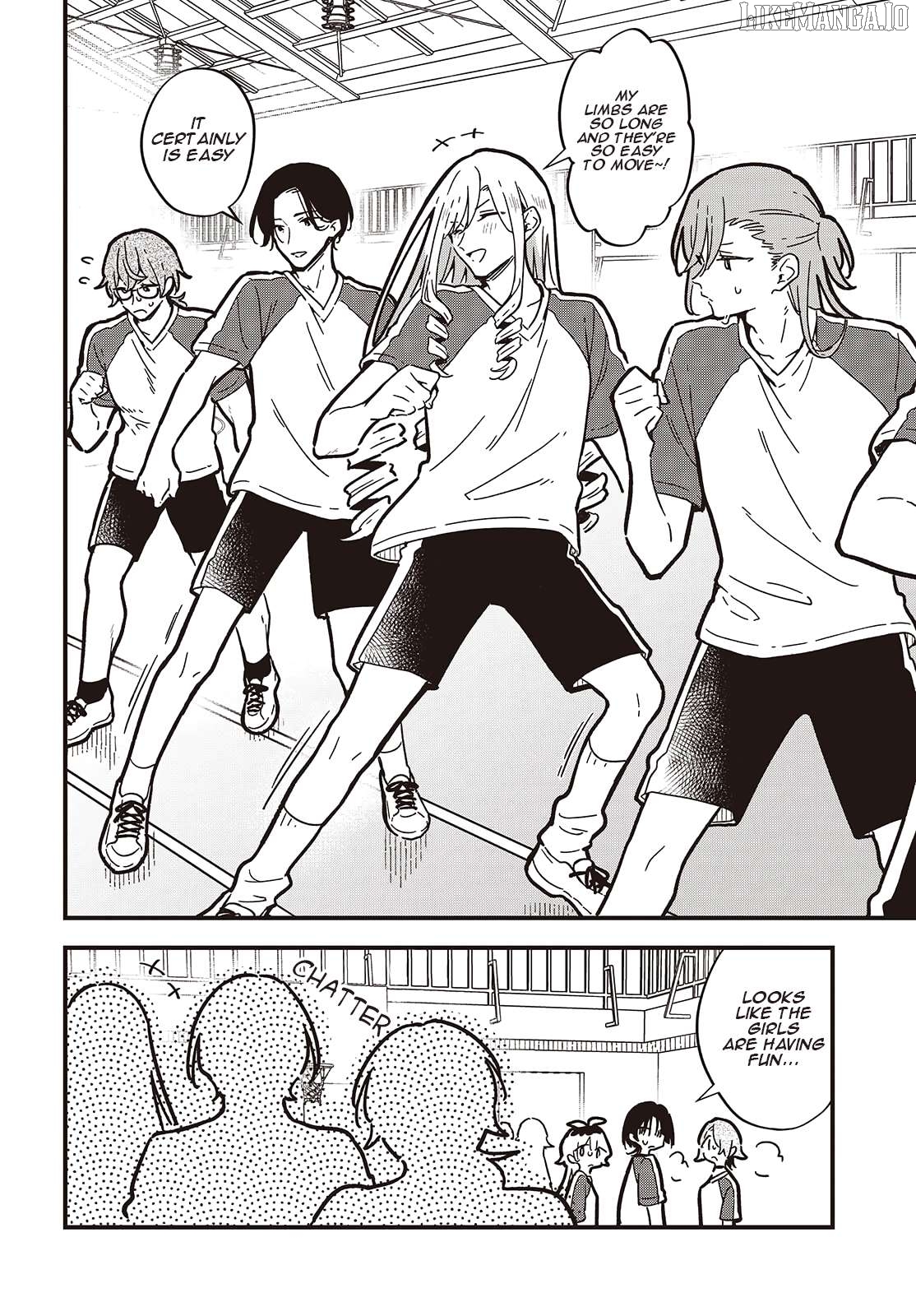 Kimi no Negai ga Kanau made Chapter 3 - page 4