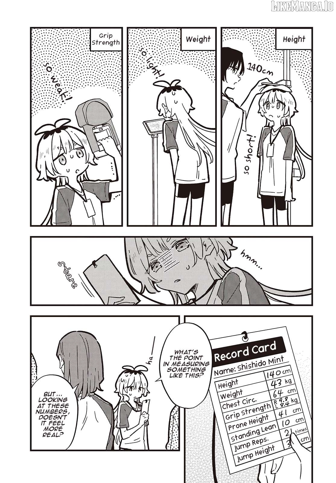 Kimi no Negai ga Kanau made Chapter 3 - page 5