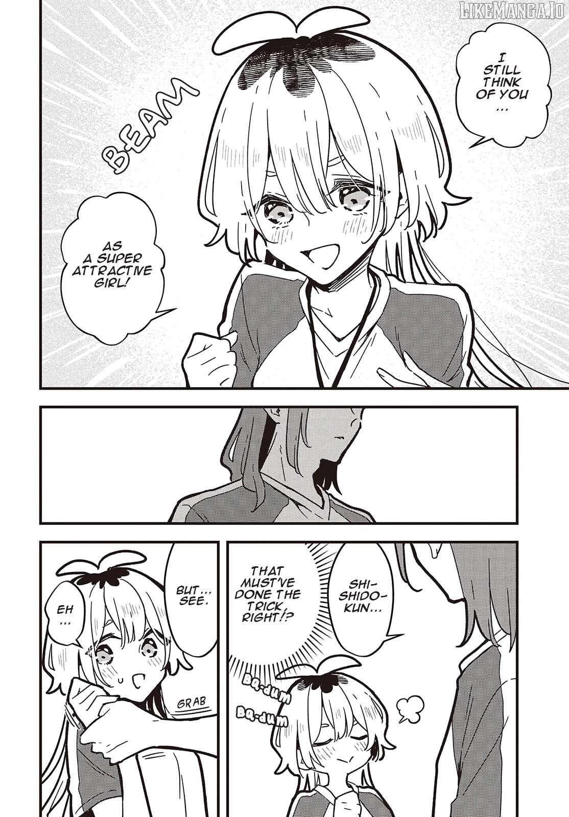 Kimi no Negai ga Kanau made Chapter 3 - page 8