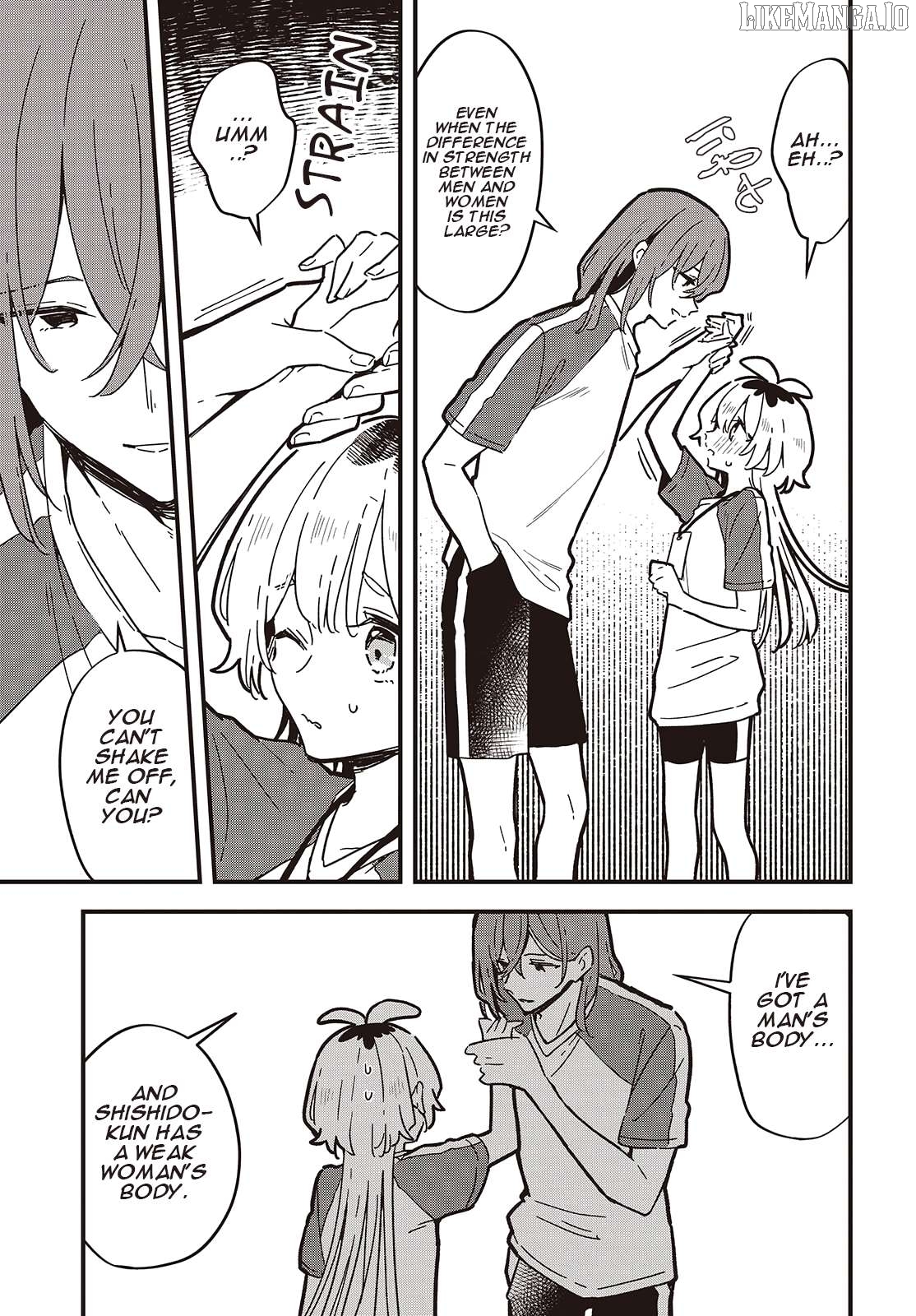 Kimi no Negai ga Kanau made Chapter 3 - page 9