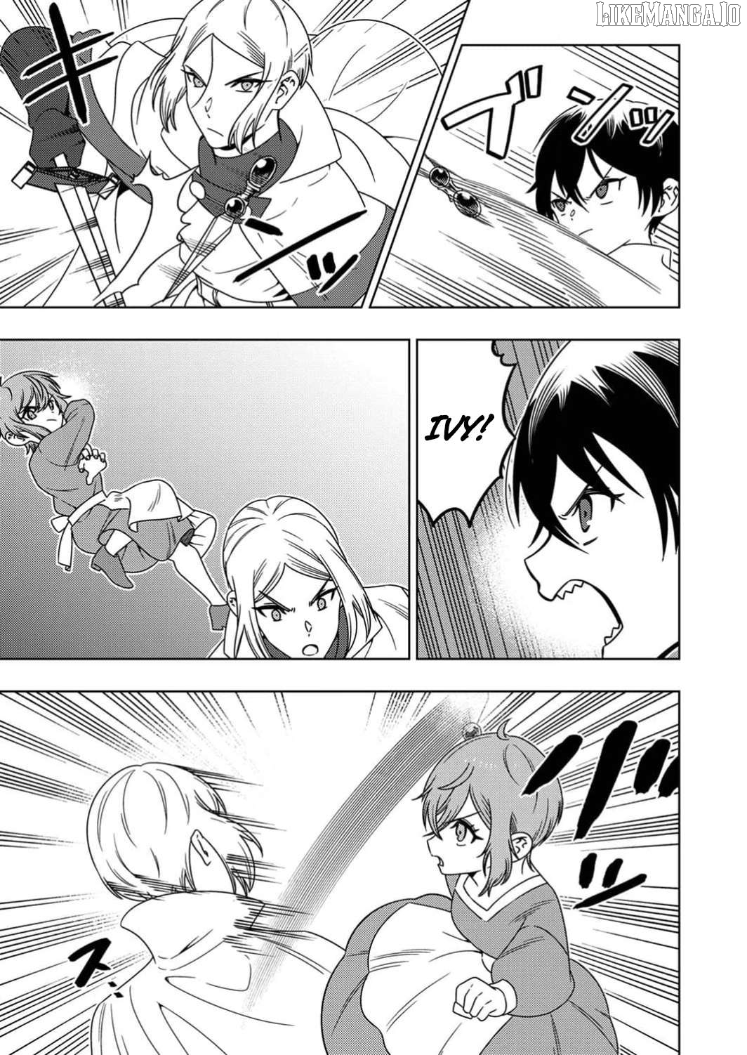 Time Prison ~A Spirit Armament Wielder Who Returns by Death, Uses His [Copy] Ability to Become the Strongest~ Chapter 4 - page 10