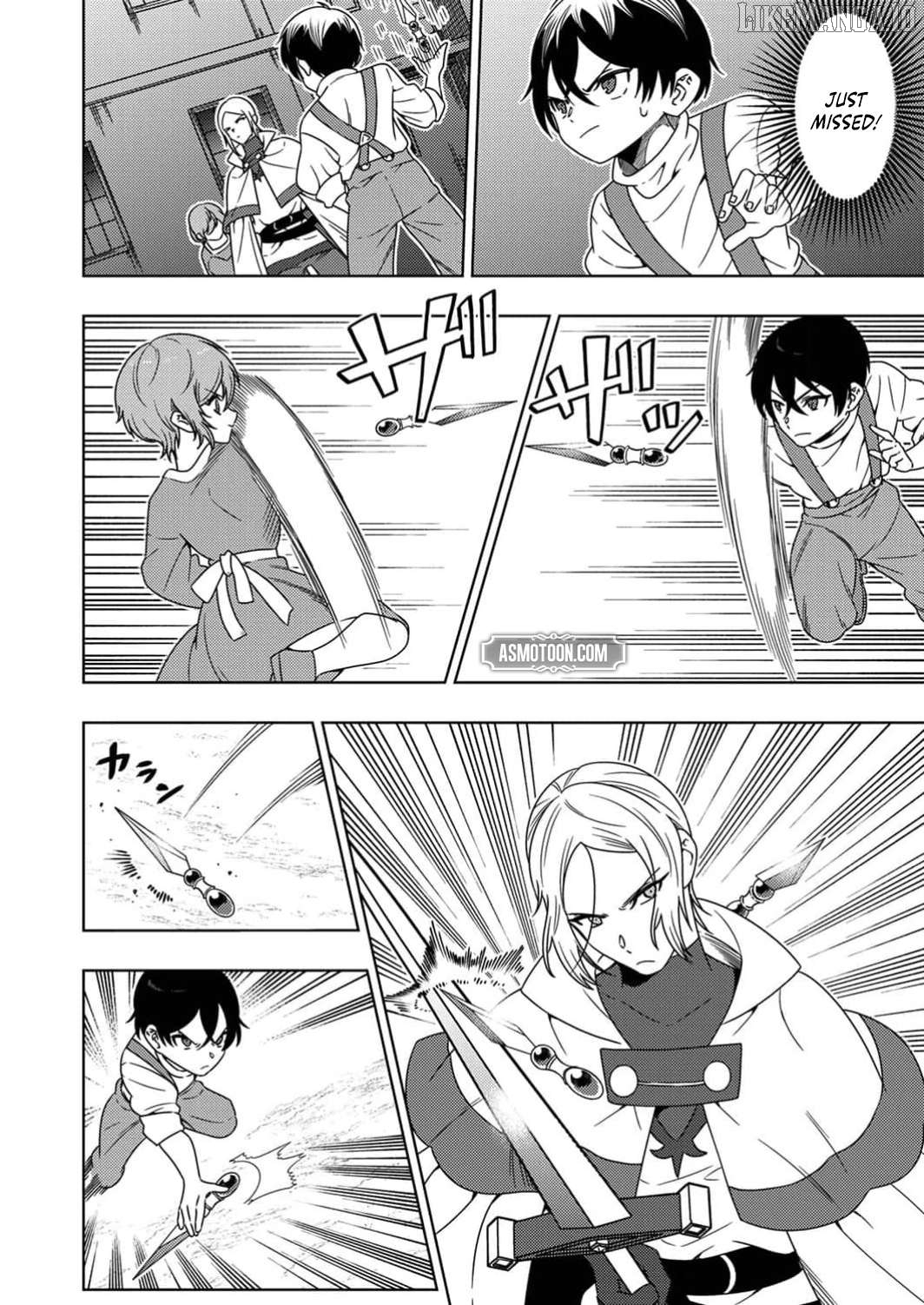 Time Prison ~A Spirit Armament Wielder Who Returns by Death, Uses His [Copy] Ability to Become the Strongest~ Chapter 4 - page 11