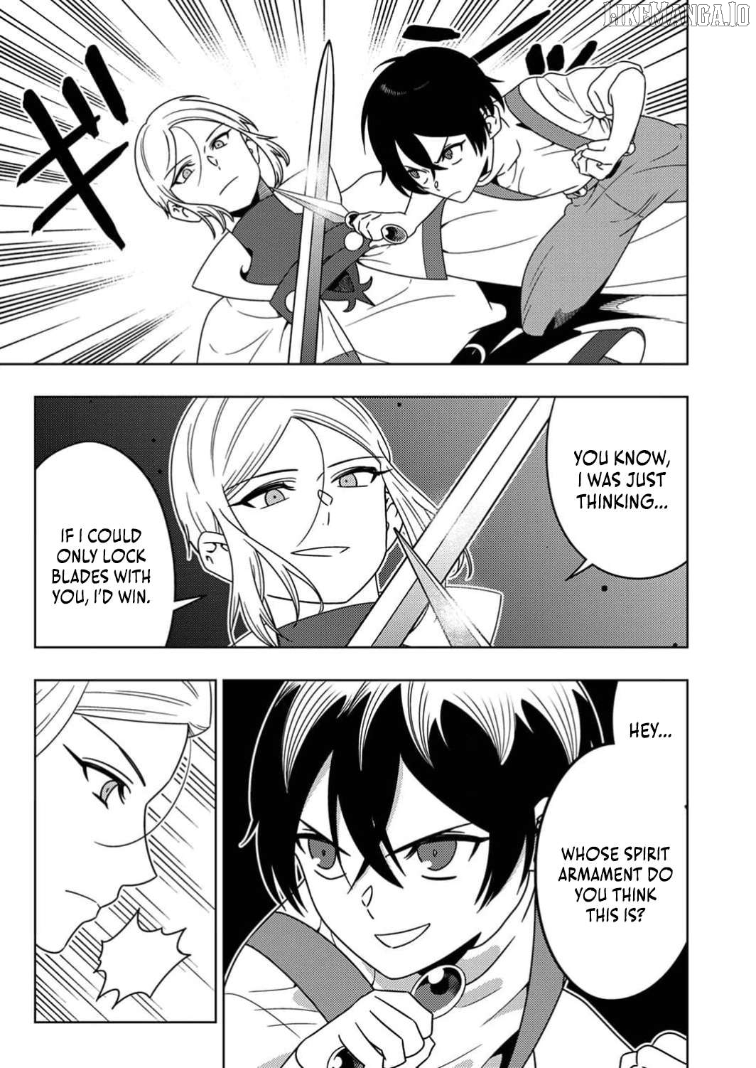 Time Prison ~A Spirit Armament Wielder Who Returns by Death, Uses His [Copy] Ability to Become the Strongest~ Chapter 4 - page 12