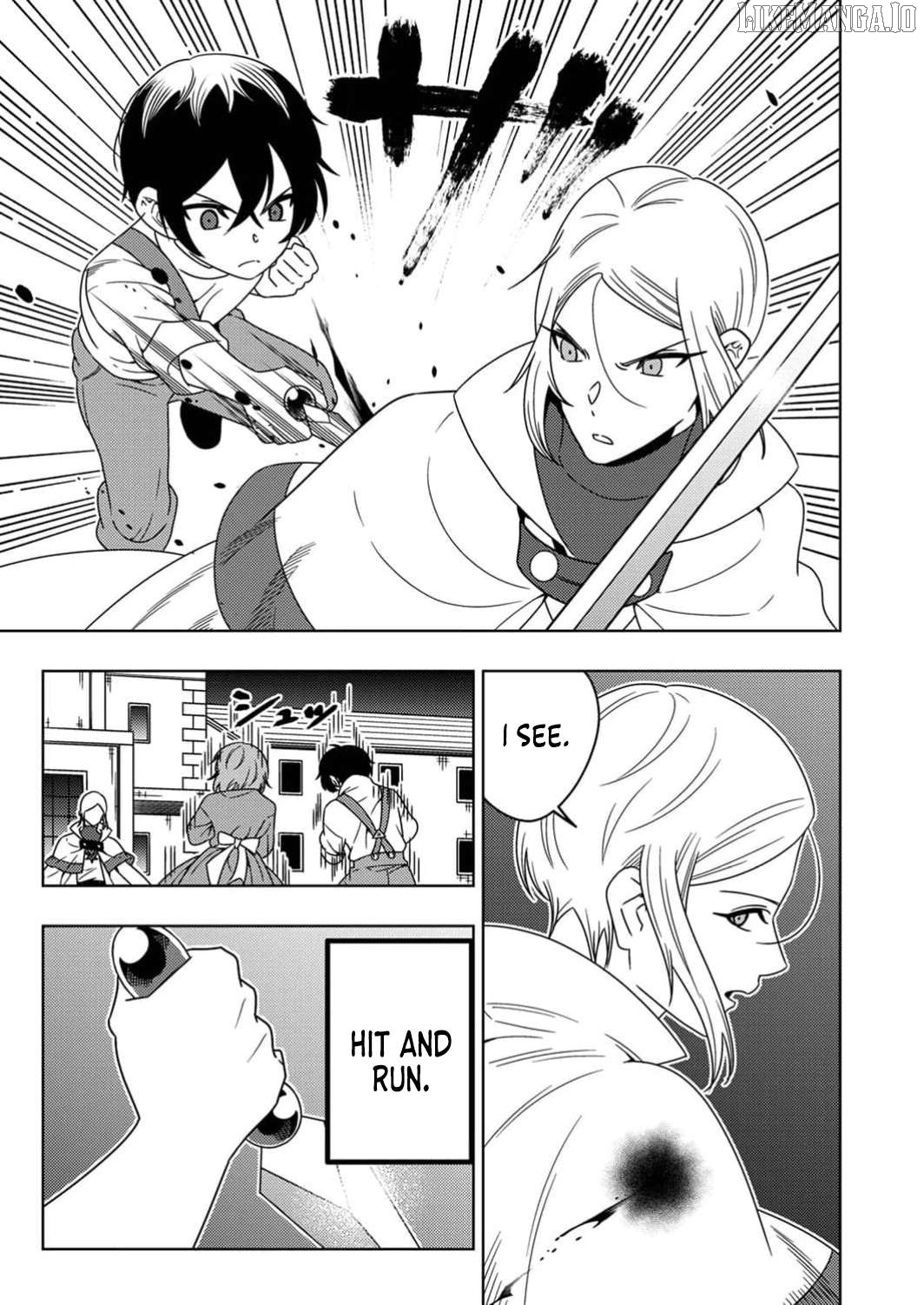 Time Prison ~A Spirit Armament Wielder Who Returns by Death, Uses His [Copy] Ability to Become the Strongest~ Chapter 4 - page 14