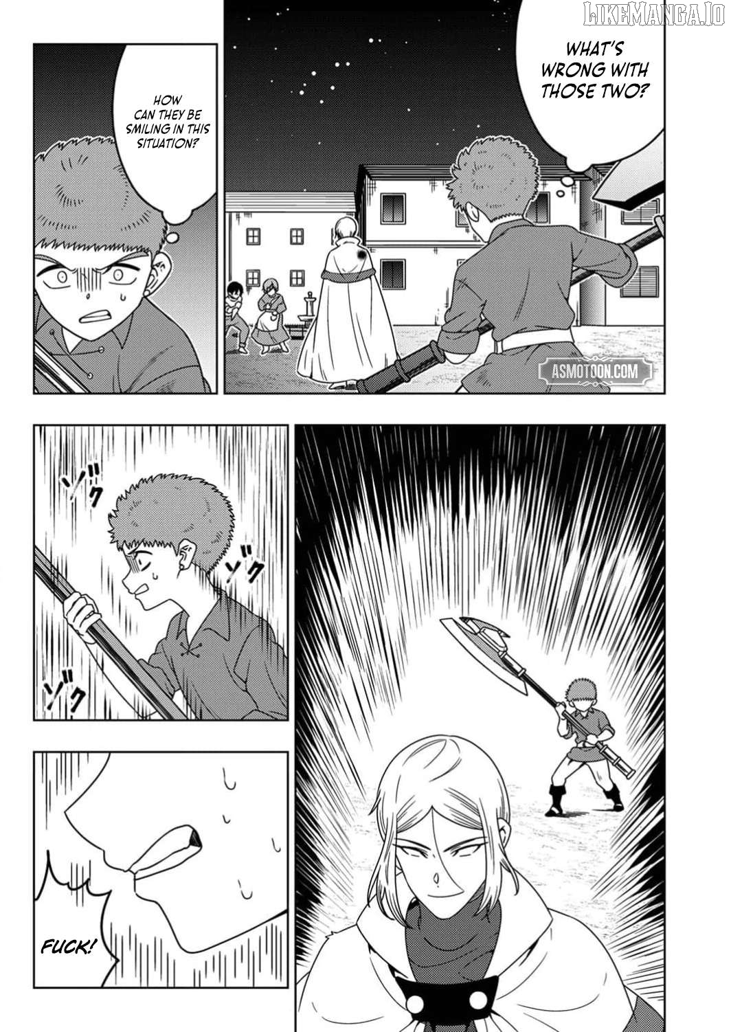 Time Prison ~A Spirit Armament Wielder Who Returns by Death, Uses His [Copy] Ability to Become the Strongest~ Chapter 4 - page 16