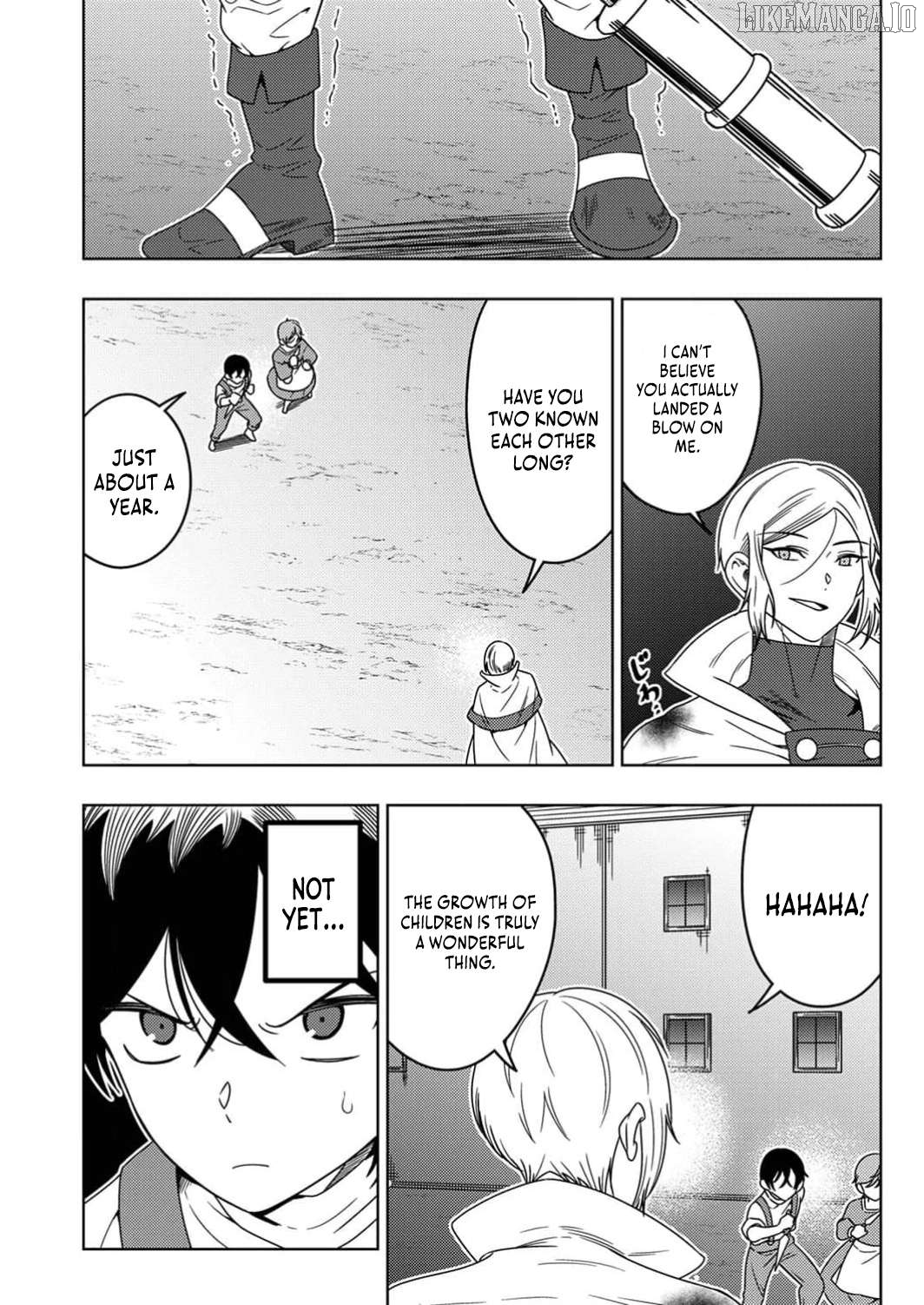 Time Prison ~A Spirit Armament Wielder Who Returns by Death, Uses His [Copy] Ability to Become the Strongest~ Chapter 4 - page 17