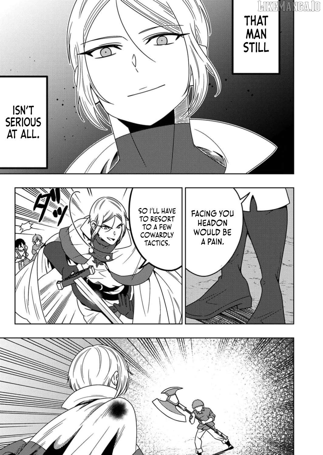 Time Prison ~A Spirit Armament Wielder Who Returns by Death, Uses His [Copy] Ability to Become the Strongest~ Chapter 4 - page 18