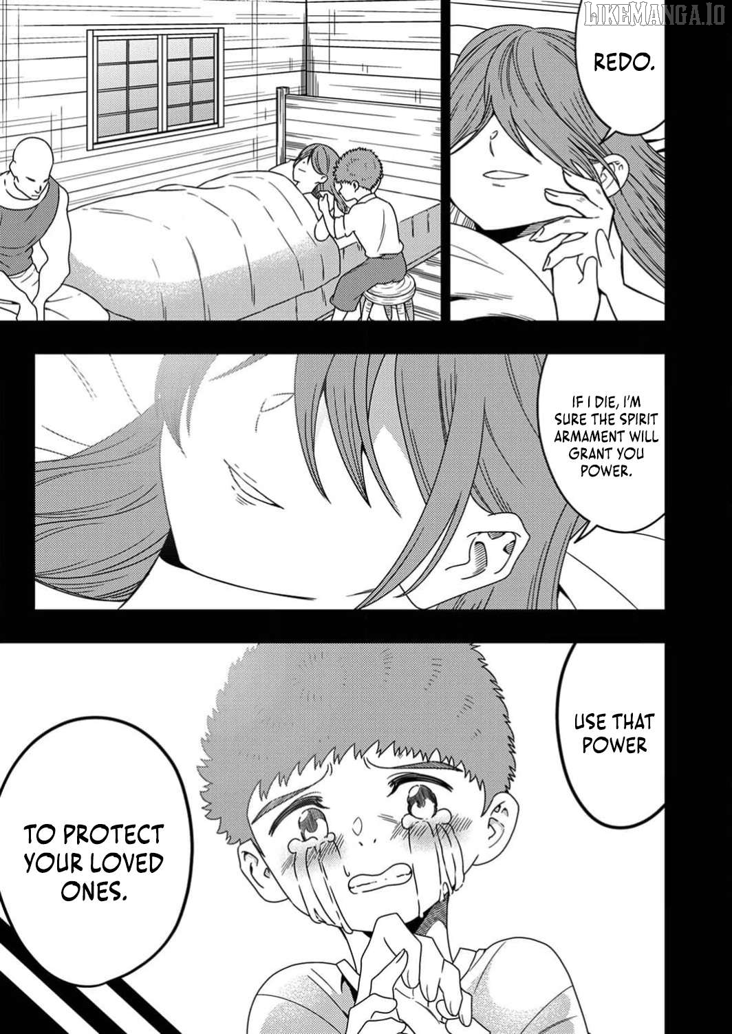 Time Prison ~A Spirit Armament Wielder Who Returns by Death, Uses His [Copy] Ability to Become the Strongest~ Chapter 4 - page 20