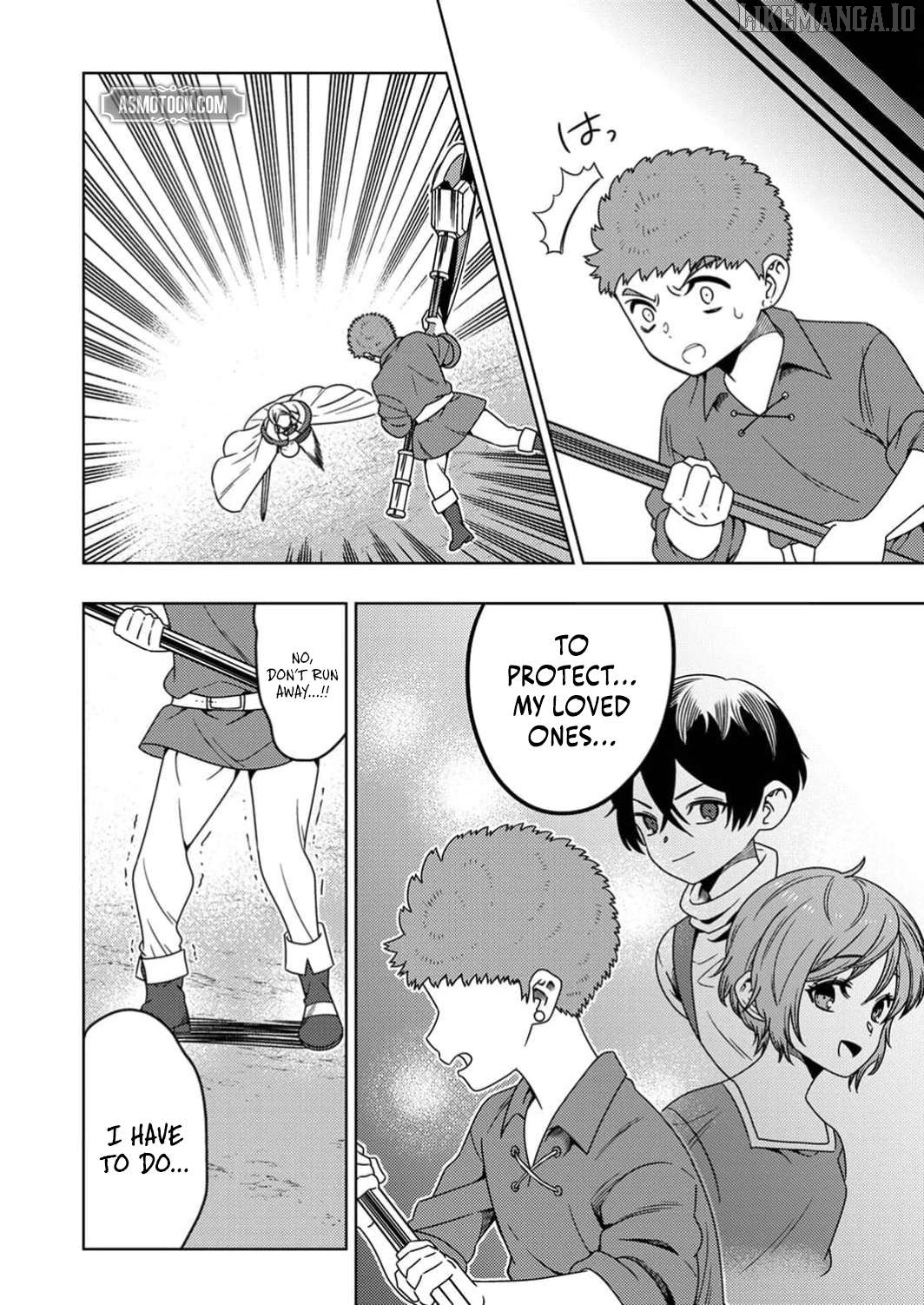 Time Prison ~A Spirit Armament Wielder Who Returns by Death, Uses His [Copy] Ability to Become the Strongest~ Chapter 4 - page 21