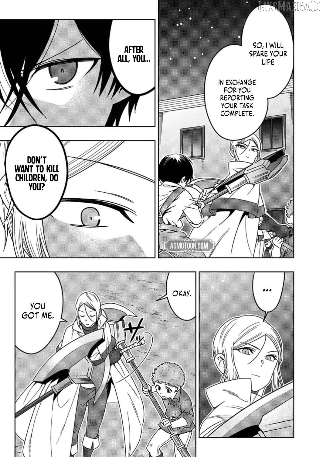 Time Prison ~A Spirit Armament Wielder Who Returns by Death, Uses His [Copy] Ability to Become the Strongest~ Chapter 4 - page 26
