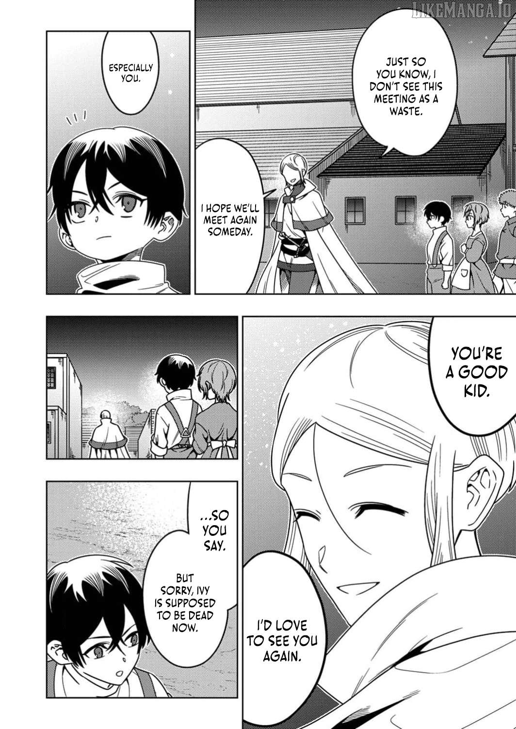 Time Prison ~A Spirit Armament Wielder Who Returns by Death, Uses His [Copy] Ability to Become the Strongest~ Chapter 4 - page 29