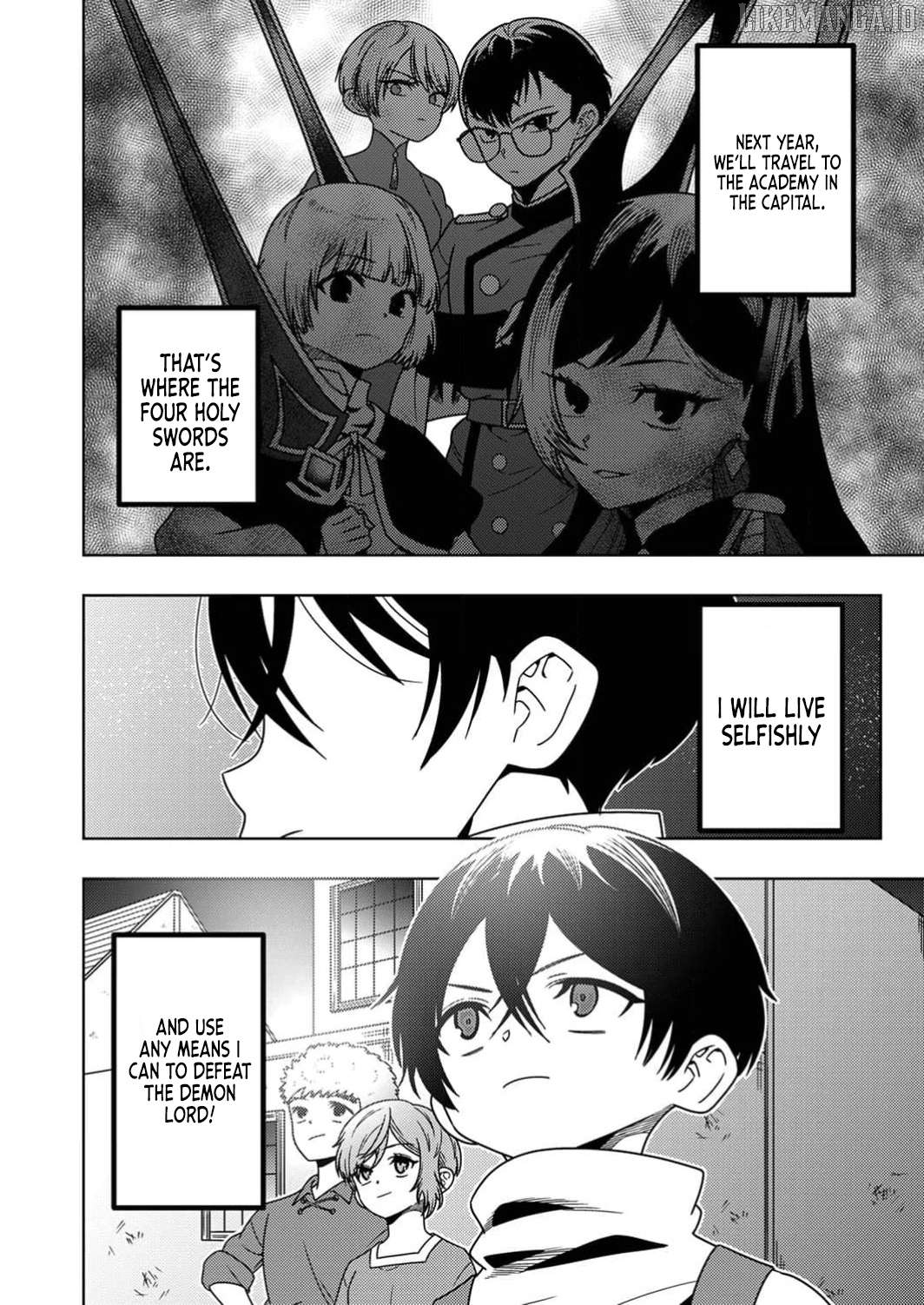 Time Prison ~A Spirit Armament Wielder Who Returns by Death, Uses His [Copy] Ability to Become the Strongest~ Chapter 4 - page 33